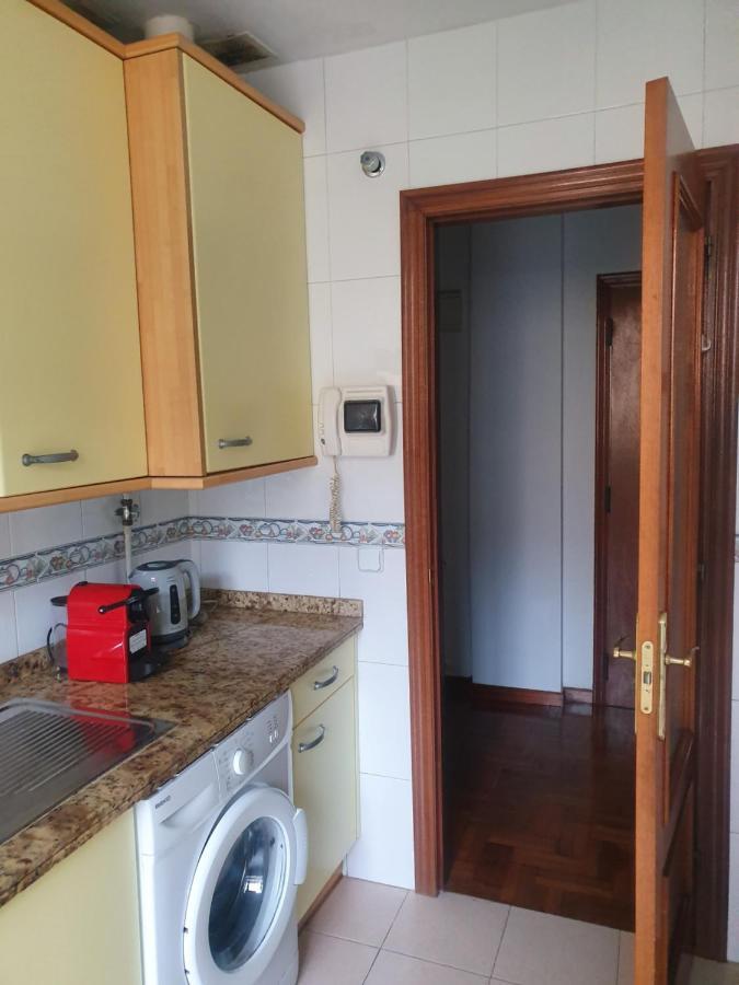 Casco Historico- Vivienda De 2 Habitaciones Con Parking Oviedo Zewnętrze zdjęcie