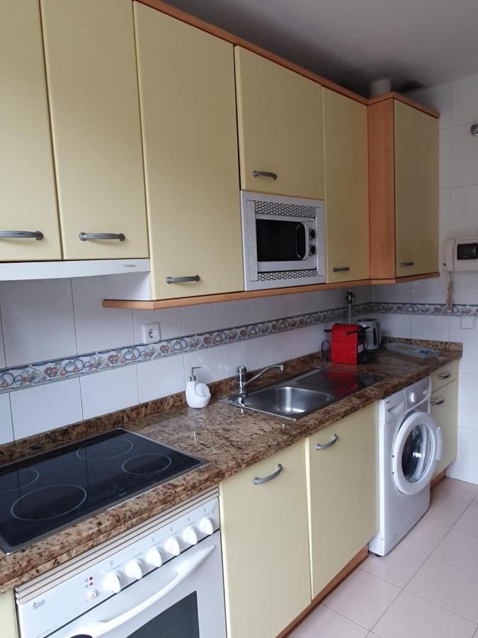 Casco Historico- Vivienda De 2 Habitaciones Con Parking Oviedo Zewnętrze zdjęcie